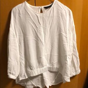 Zara top